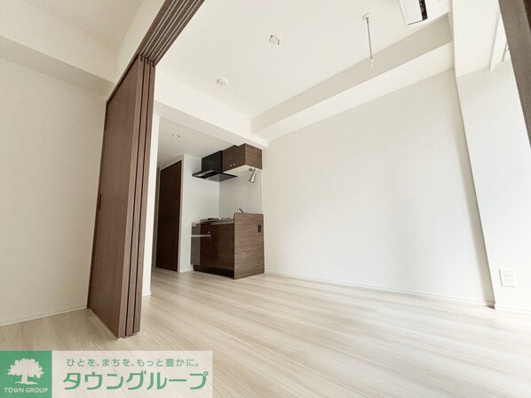 スパシエ幡ヶ谷の物件内観写真